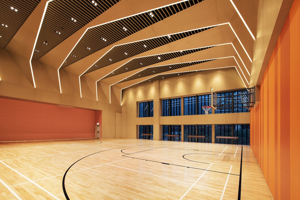 Indoor Sport Hall