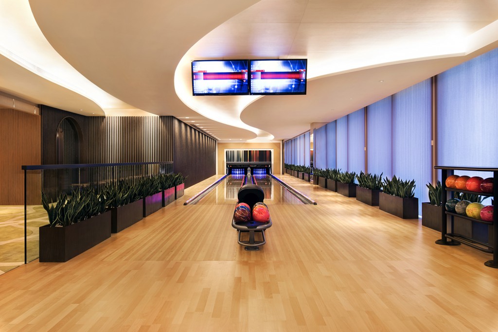 Bowling Alley