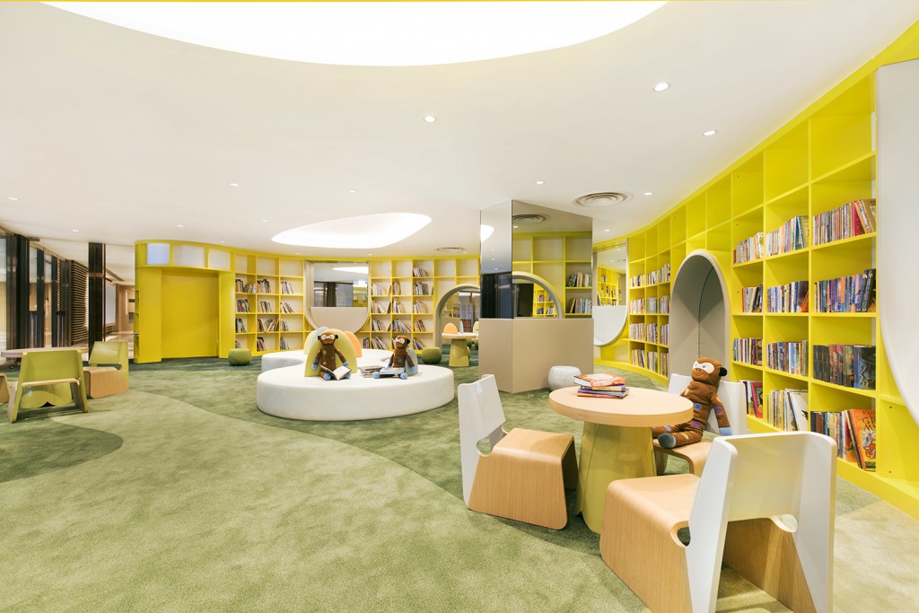 兒童圖書館 兒童圖書館