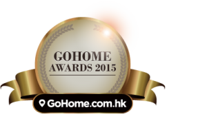"Best Eco-friendly Development" in GoHome Awards 2015